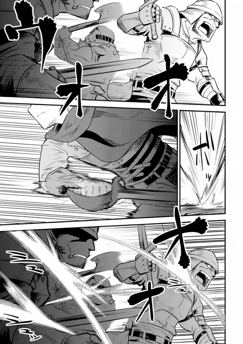 Kaifuku Jutsushi no Yarinaoshi Chapter 9.1 image 4