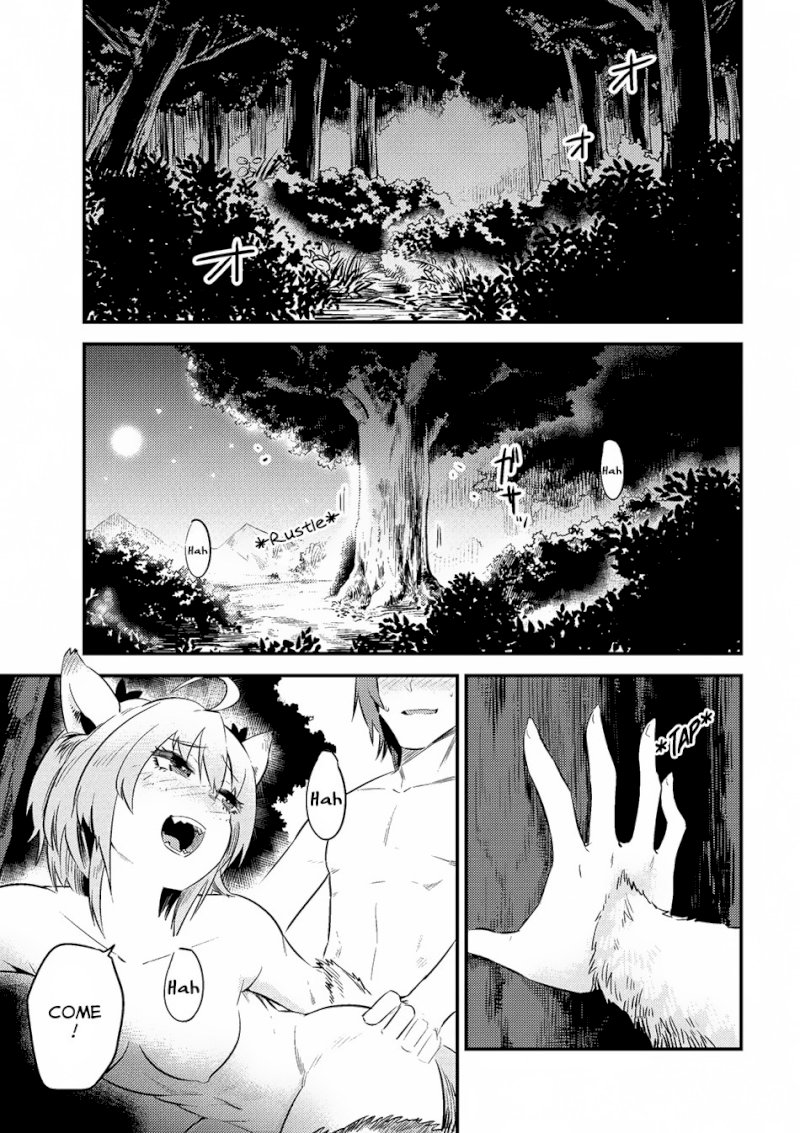 Kaifuku Jutsushi no Yarinaoshi Chapter 9.2 image 9