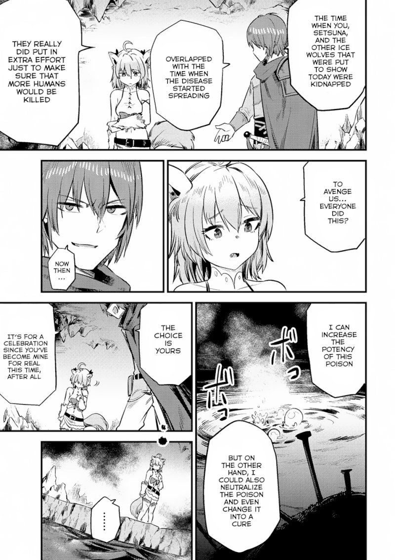Kaifuku Jutsushi no Yarinaoshi Chapter 9.2 image 19