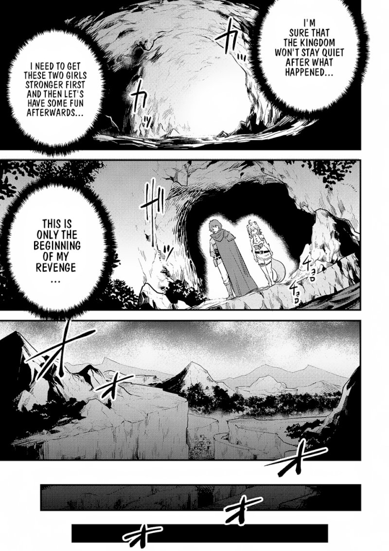 Kaifuku Jutsushi no Yarinaoshi Chapter 9.2 image 25