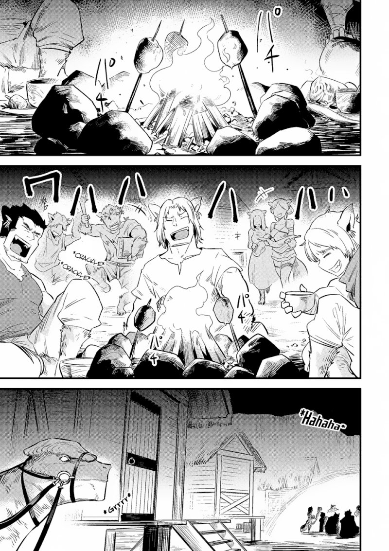 Kaifuku Jutsushi no Yarinaoshi Chapter 9.2 image 7