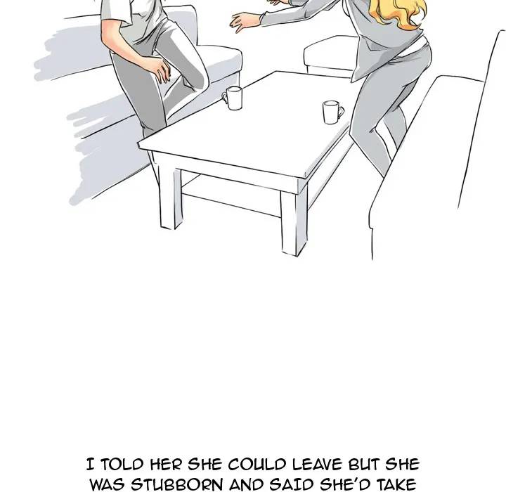 UP Gossip Chapter 1 image 36