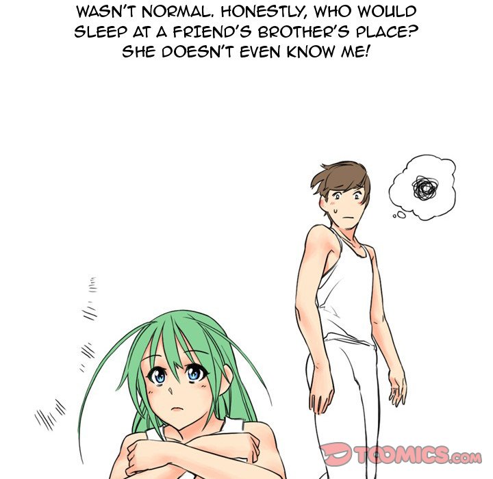UP Gossip Chapter 11 image 27