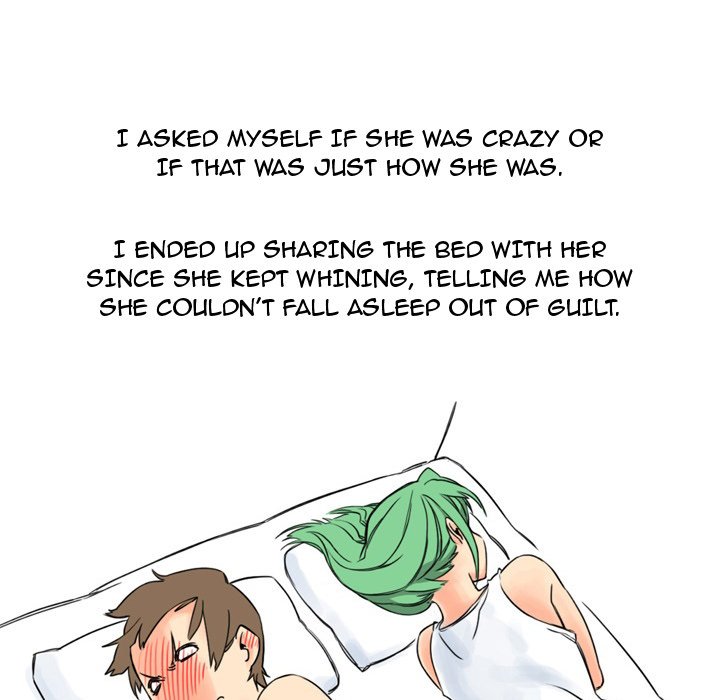 UP Gossip Chapter 11 image 31