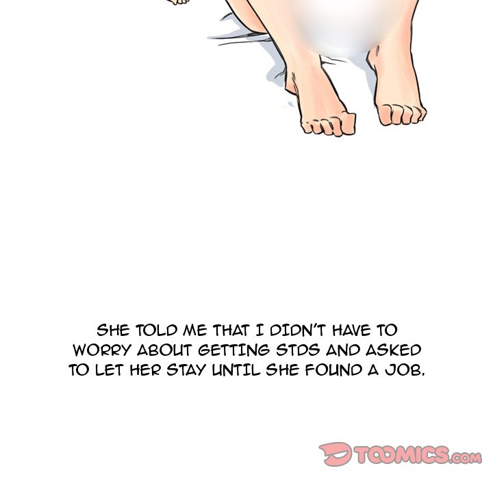 UP Gossip Chapter 12 image 18