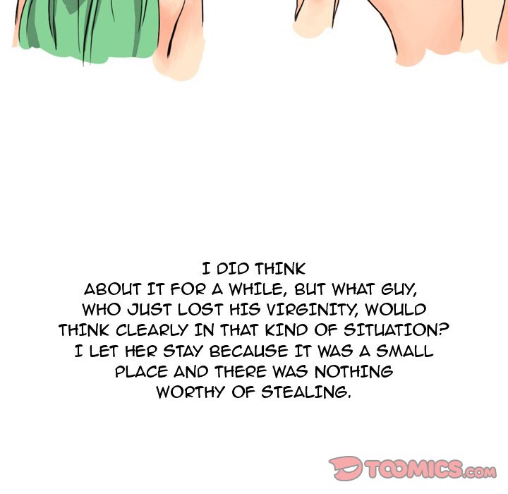 UP Gossip Chapter 12 image 20