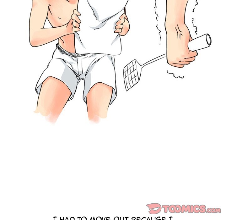UP Gossip Chapter 12 image 32