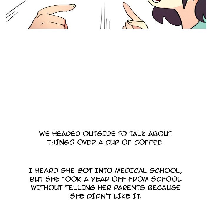 UP Gossip Chapter 13 image 20