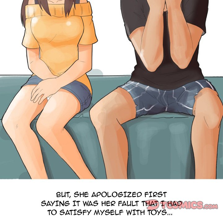 UP Gossip Chapter 15 image 32