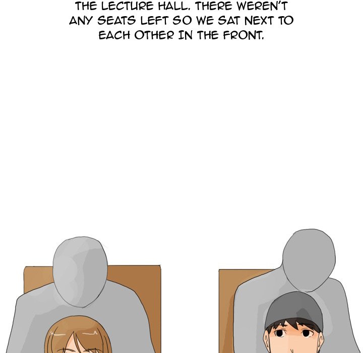 UP Gossip Chapter 17 image 29