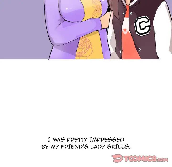 UP Gossip Chapter 21 image 27