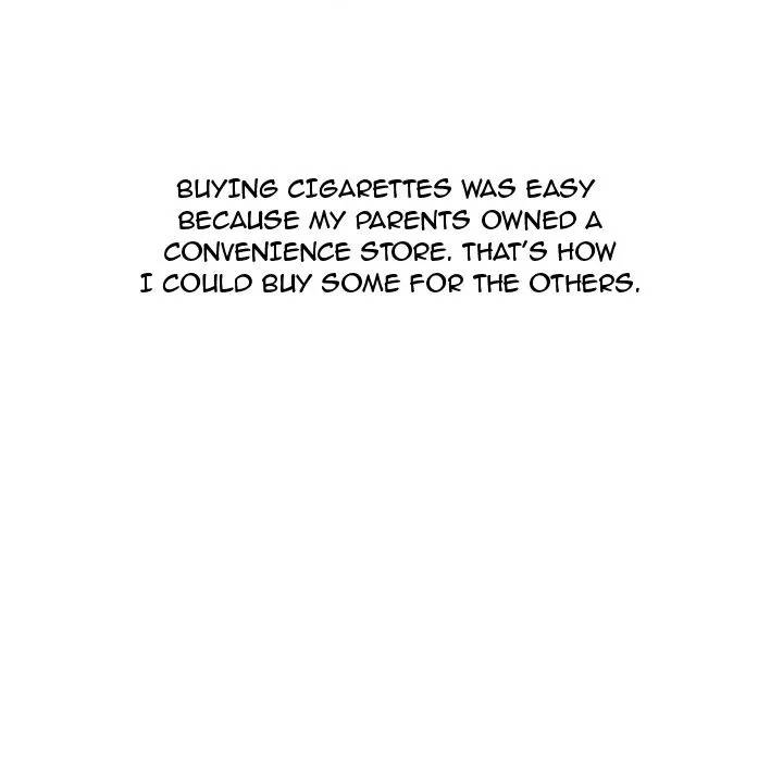 UP Gossip Chapter 3 image 10