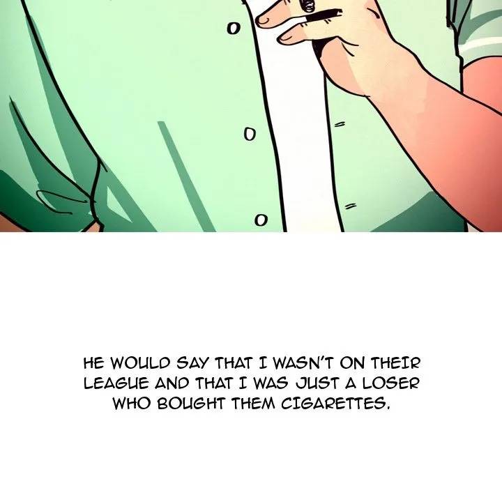 UP Gossip Chapter 3 image 16