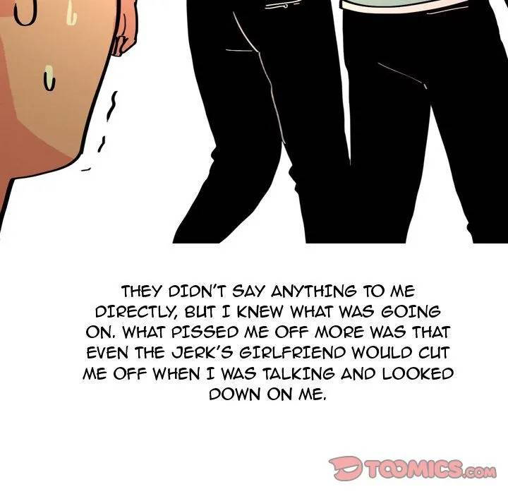 UP Gossip Chapter 3 image 18