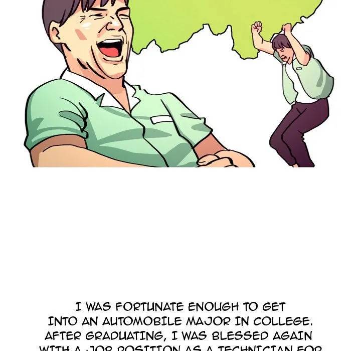 UP Gossip Chapter 3 image 28