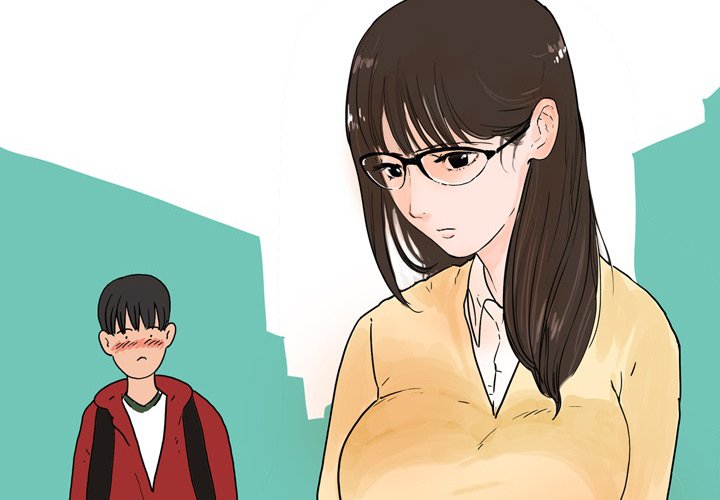 UP Gossip Chapter 33 image 1