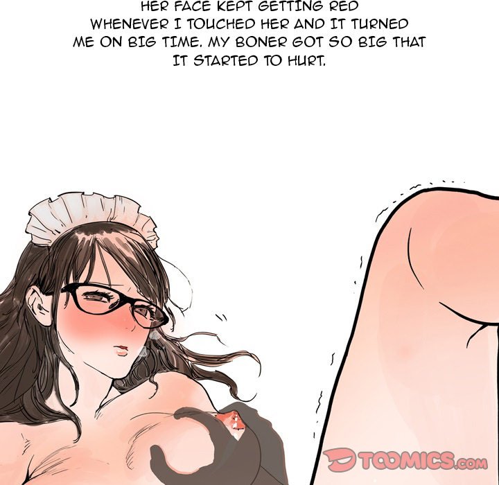UP Gossip Chapter 34 image 24