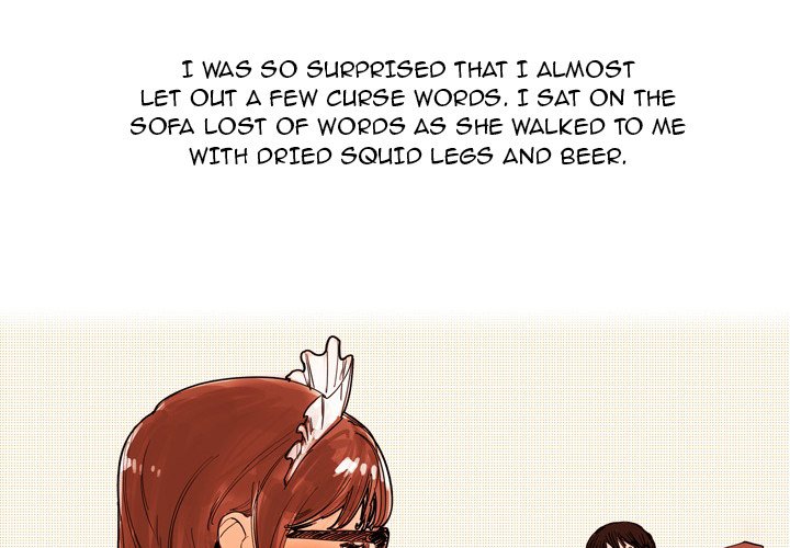 UP Gossip Chapter 34 image 3
