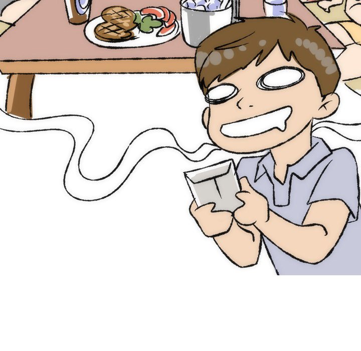 UP Gossip Chapter 35 image 30