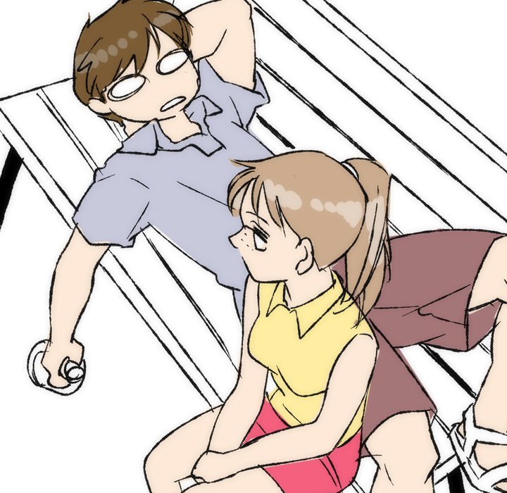 UP Gossip Chapter 35 image 44