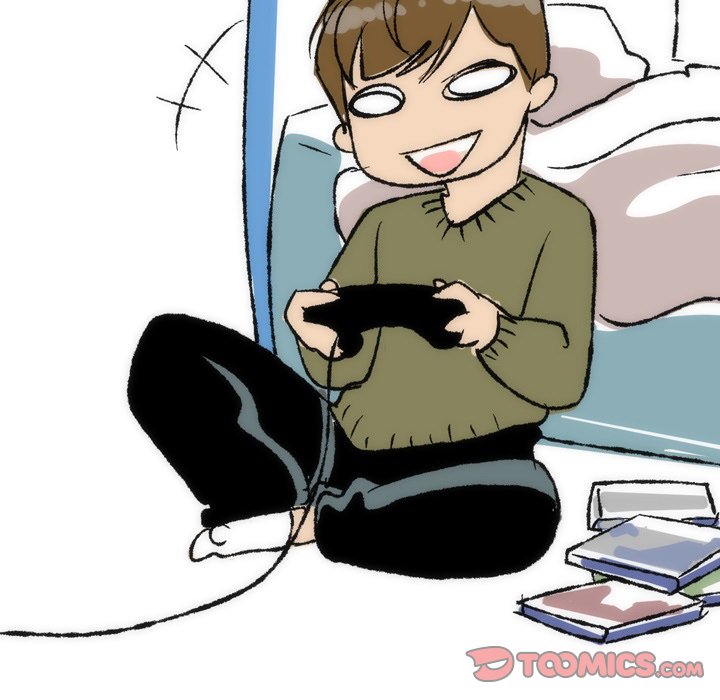 UP Gossip Chapter 35 image 6