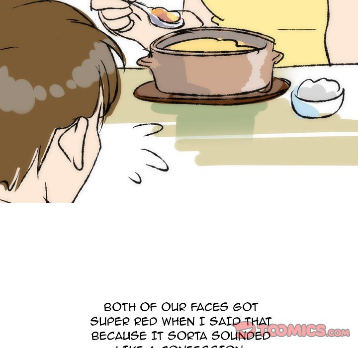 UP Gossip Chapter 36 image 18