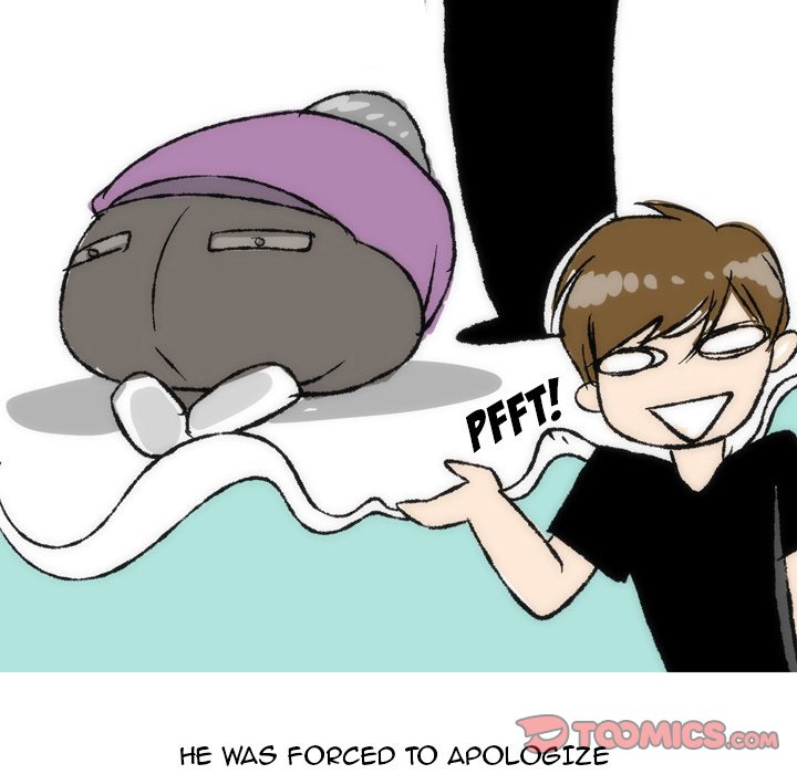 UP Gossip Chapter 36 image 30