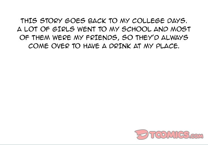 UP Gossip Chapter 39 image 0