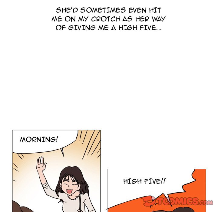 UP Gossip Chapter 39 image 32