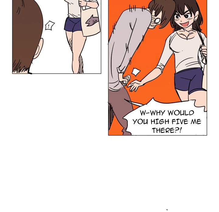 UP Gossip Chapter 39 image 33