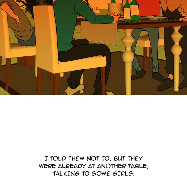UP Gossip Chapter 41 image 27