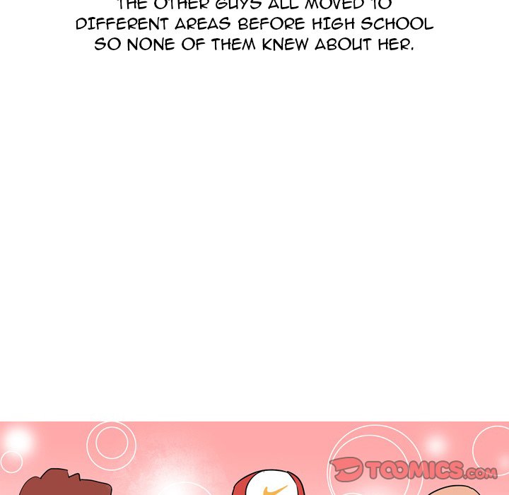 UP Gossip Chapter 41 image 32