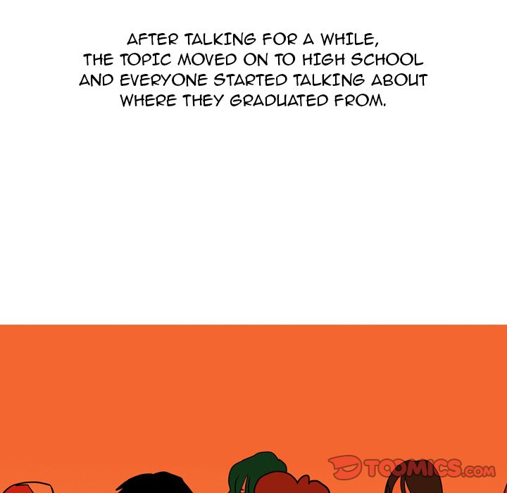 UP Gossip Chapter 41 image 38