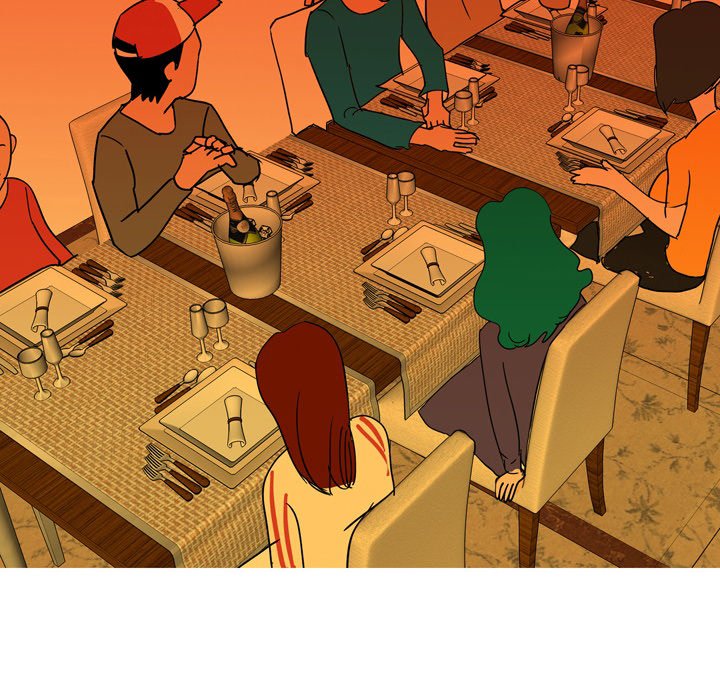 UP Gossip Chapter 41 image 41