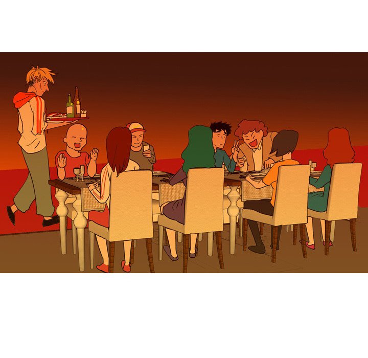 UP Gossip Chapter 41 image 47