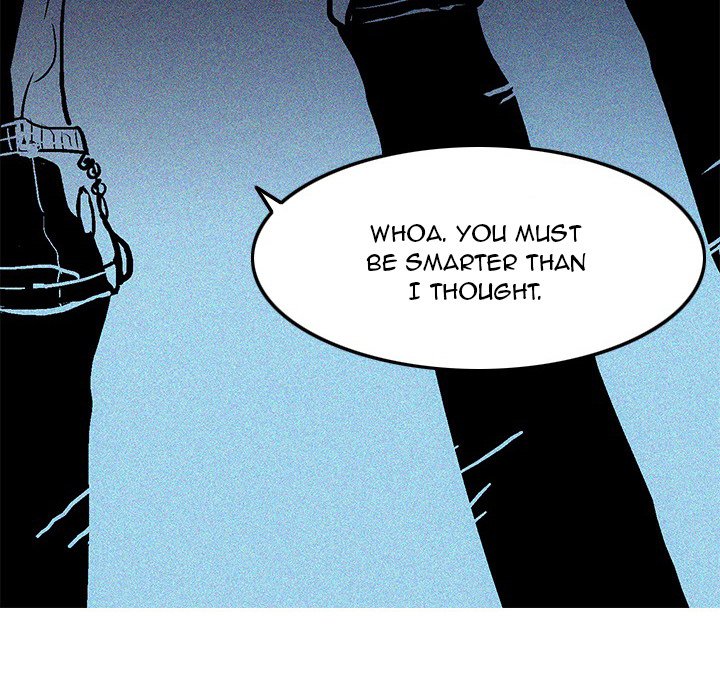 UP Gossip Chapter 45 image 31