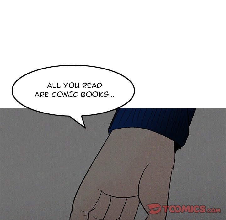 UP Gossip Chapter 45 image 32
