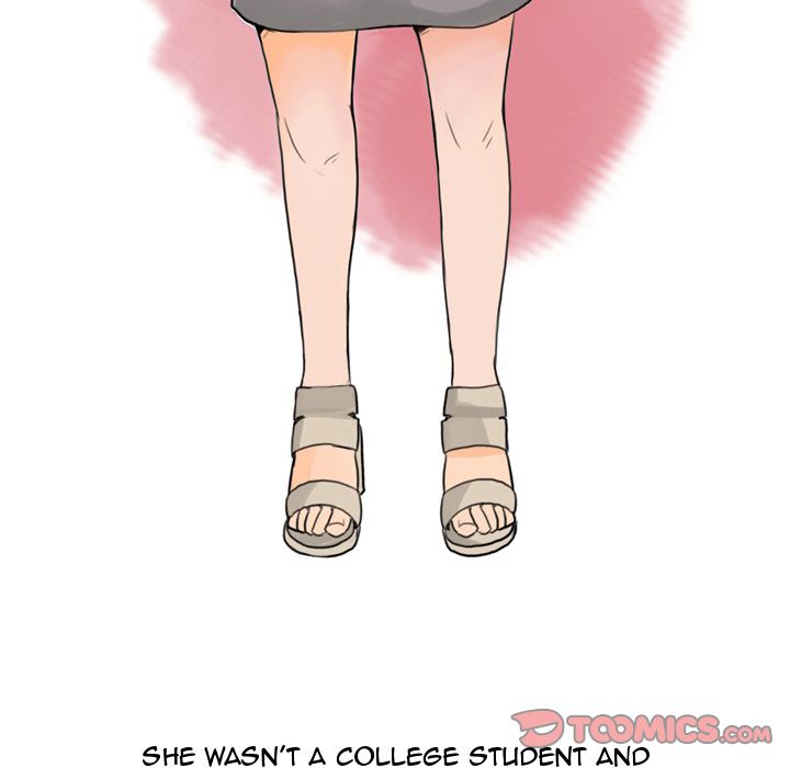 UP Gossip Chapter 5 image 18