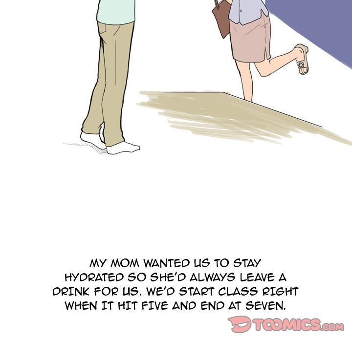 UP Gossip Chapter 5 image 30