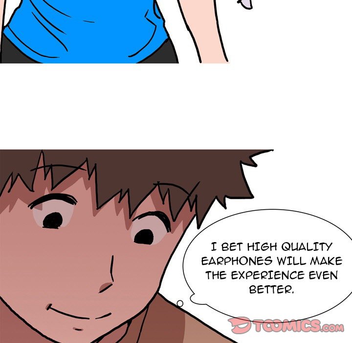UP Gossip Chapter 51 image 36