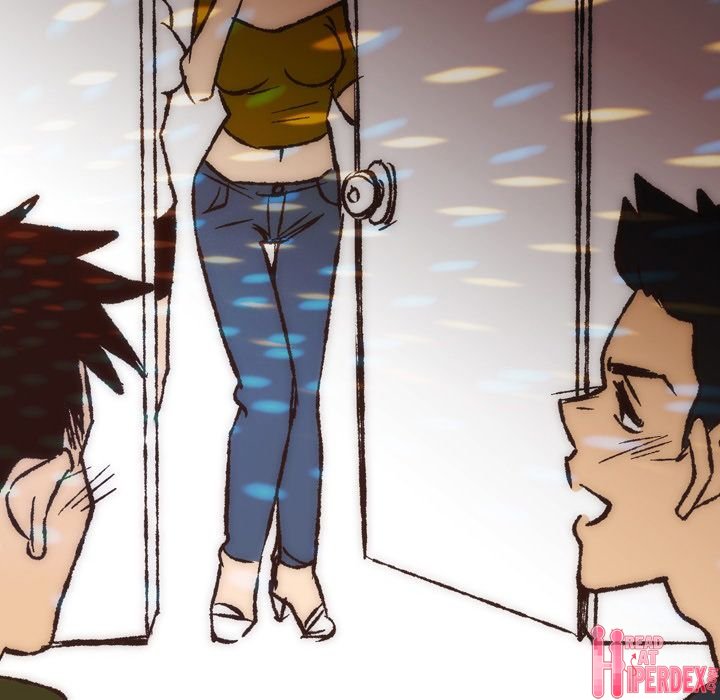 UP Gossip Chapter 7 image 20