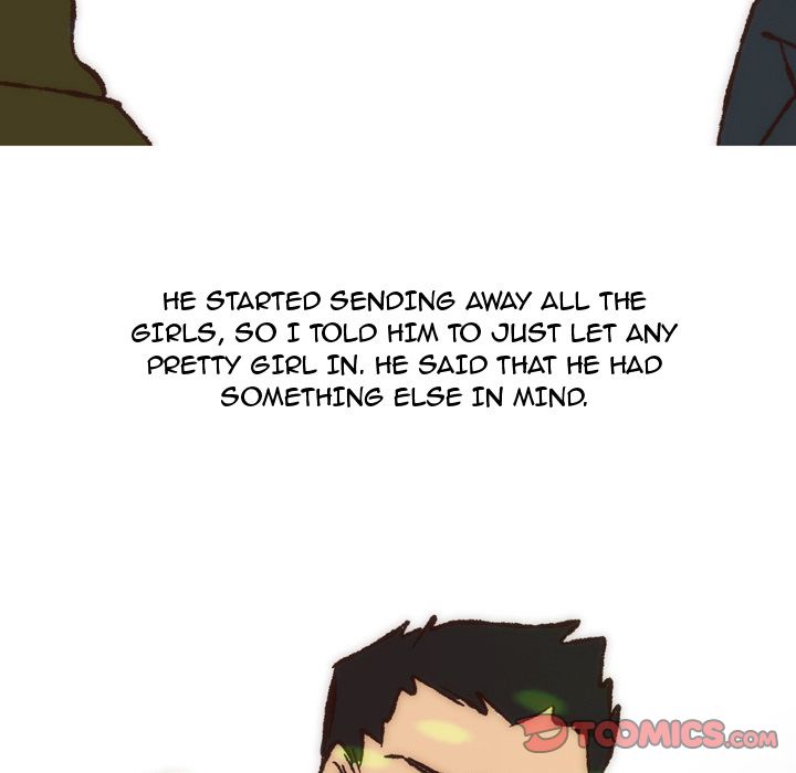 UP Gossip Chapter 7 image 21