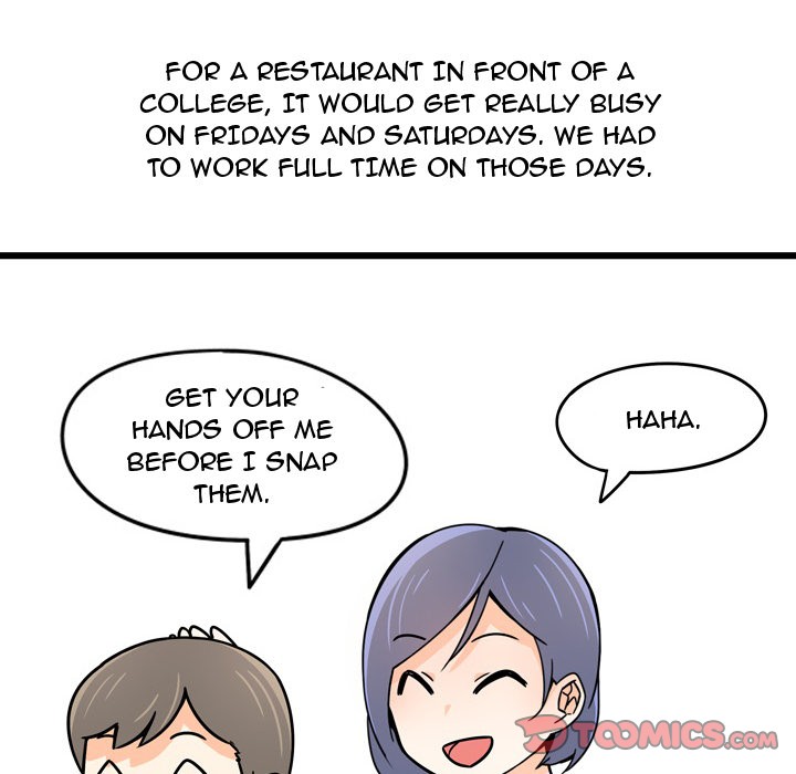 UP Gossip Chapter 9 image 12