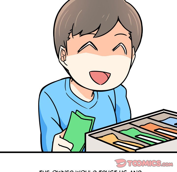 UP Gossip Chapter 9 image 14