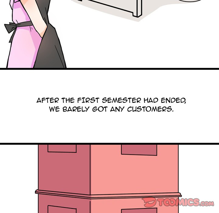 UP Gossip Chapter 9 image 16