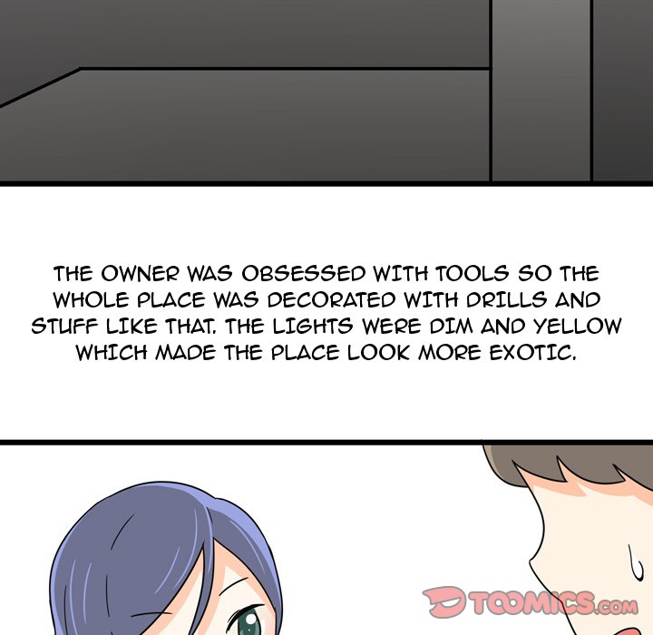 UP Gossip Chapter 9 image 20