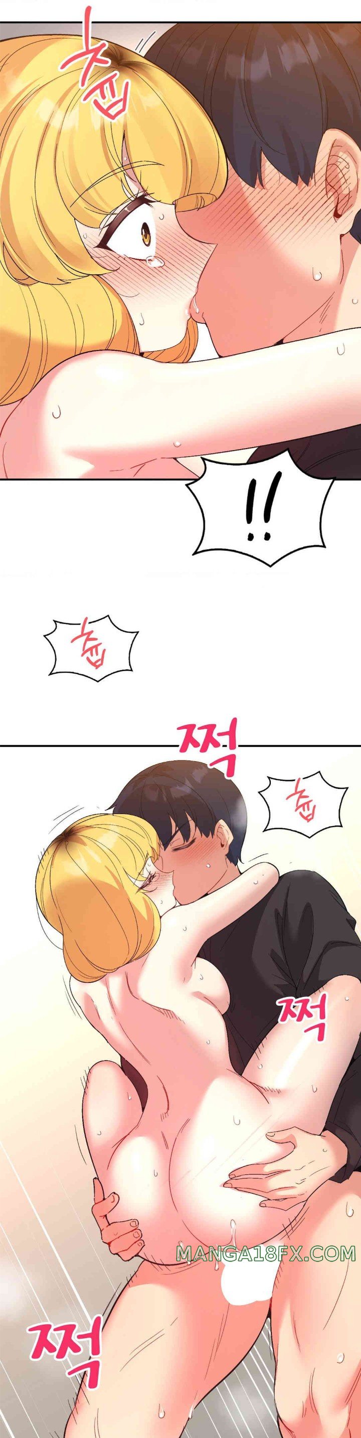 Smart App Life Raw Chapter 55 image 22