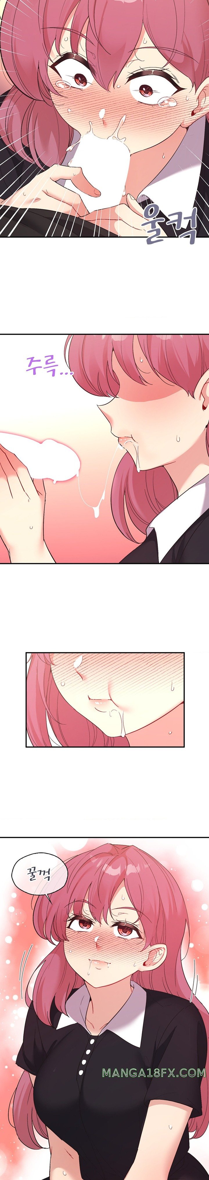 Smart App Life Raw Chapter 59 image 21