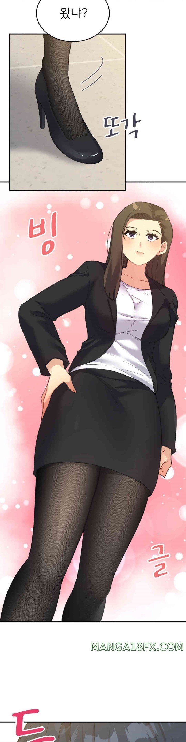 Smart App Life Raw Chapter 61 image 30