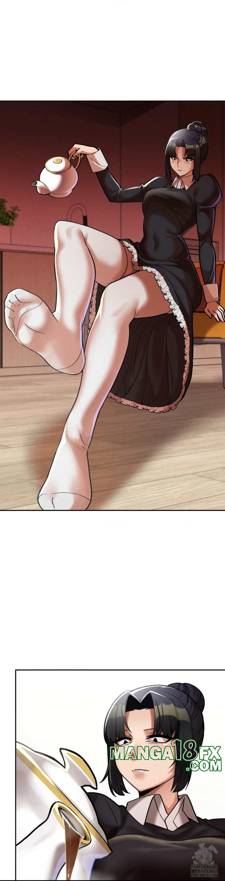 69 University Raw Chapter 10 image 32